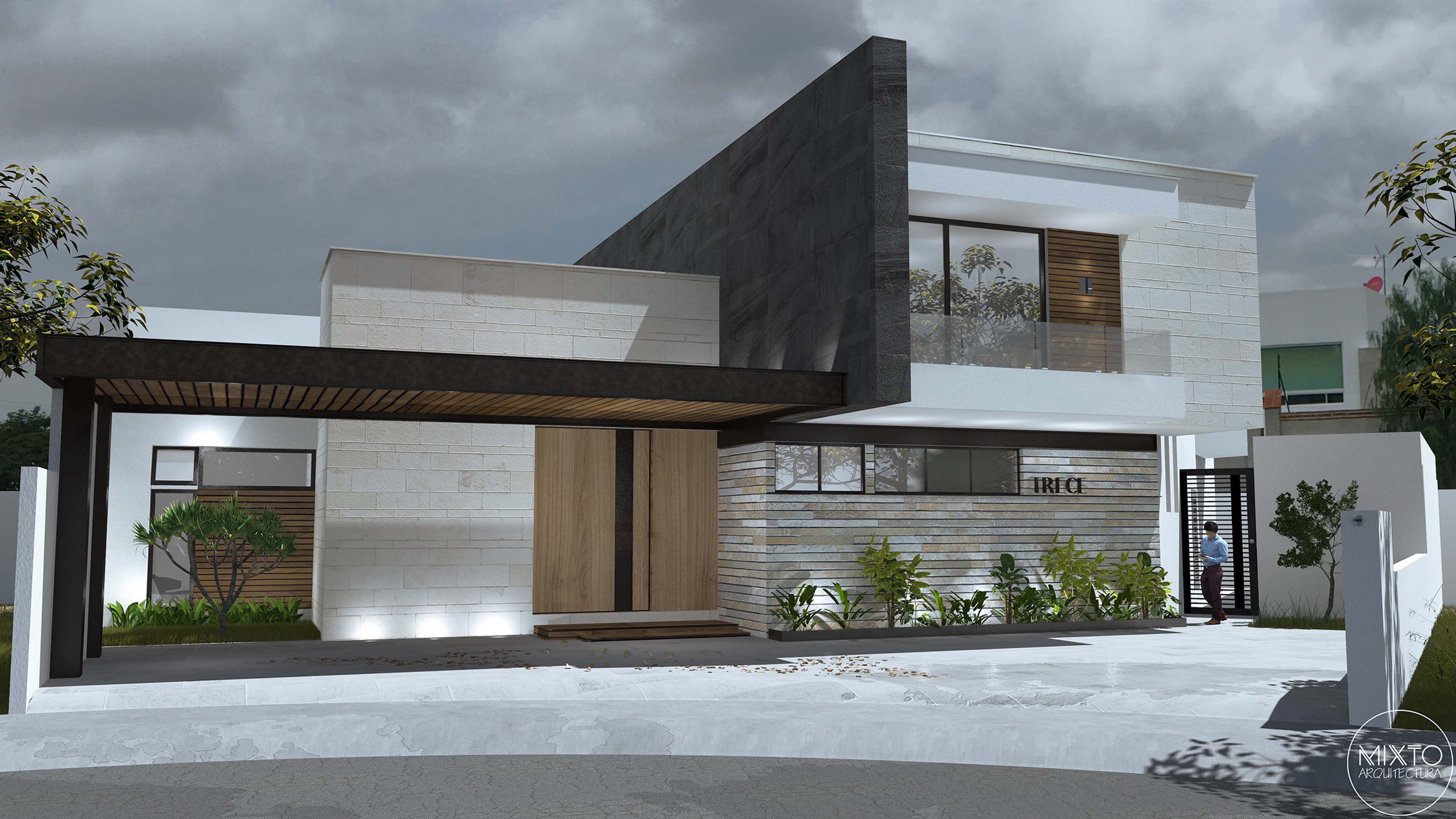 Mixto Arquitectura